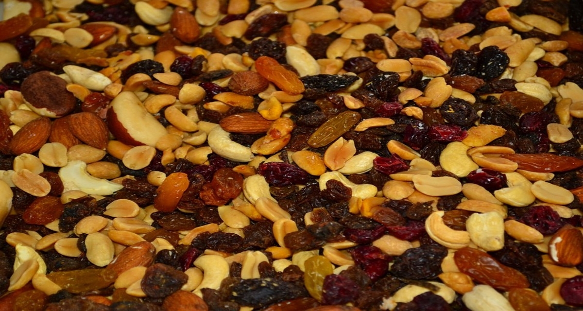 Frutos Secos